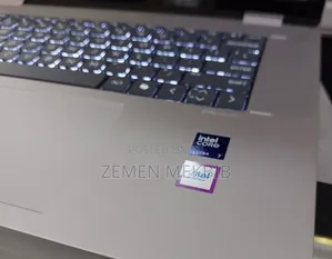 New Laptop HP Envy X360 16GB Intel Core I7 SSD 1T