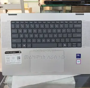 New Laptop HP Envy X360 16GB SSD 1T