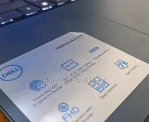 New Laptop Dell Inspiron 16 5620 16GB Intel Core I7 SSD 1T