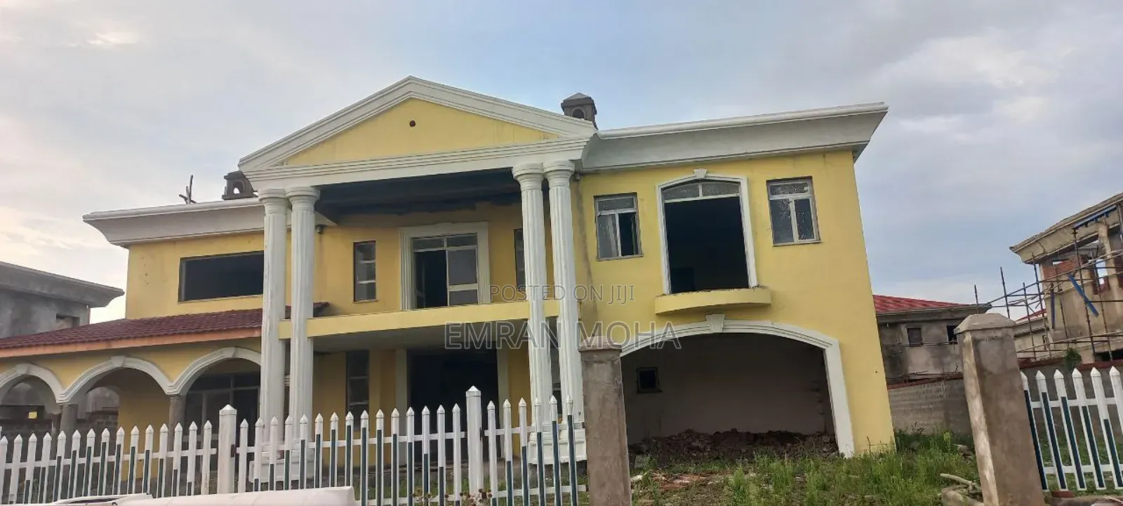 3bdrm House in Ccd Real State, Yeka for sale