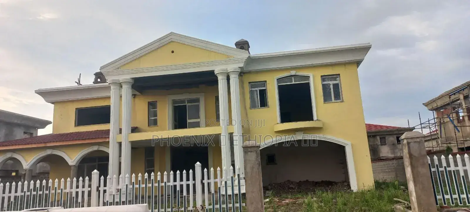 3bdrm House in Ccd Real State, Yeka for sale