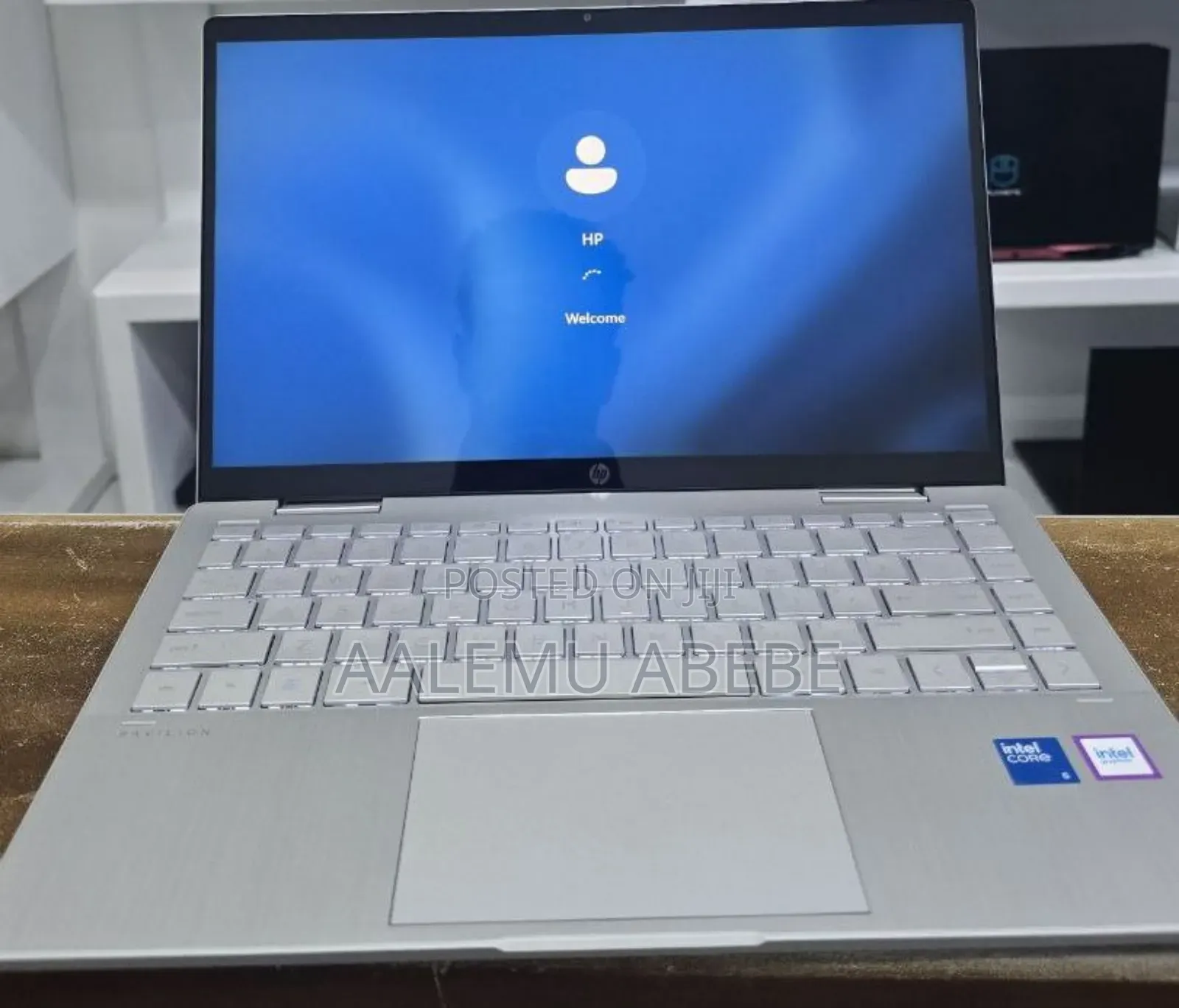 New Laptop HP Pavilion 14 16GB Intel Core I5 SSD 1T