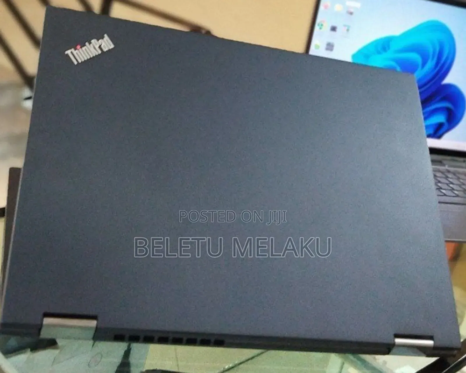 New Laptop Lenovo Thinkpad X13 Yoga 16GB Intel Core I7 SSD 512GB