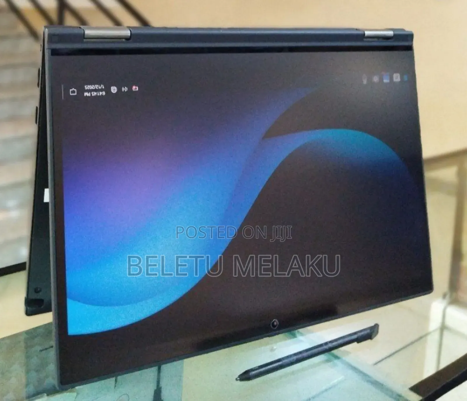 New Laptop Lenovo Thinkpad X13 Yoga 16GB Intel Core I7 SSD 512GB