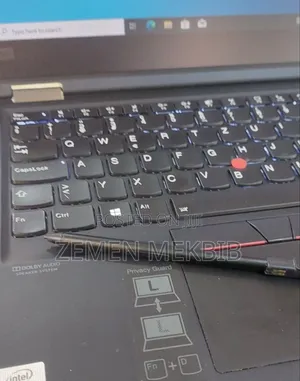 New Laptop Lenovo ThinkPad Yoga 8GB Intel Core I5 SSD 512GB