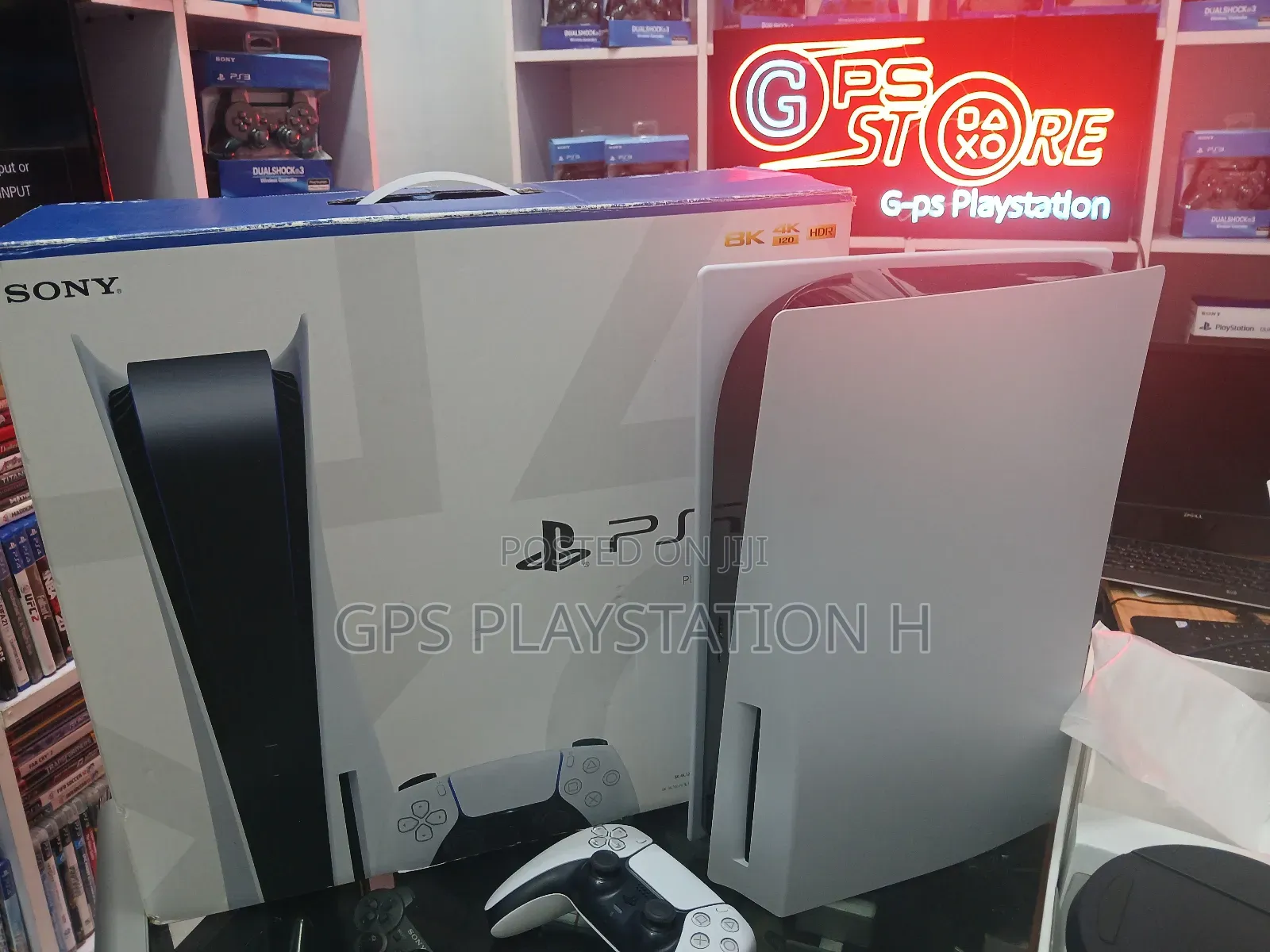 Playstation 5 ዋስትና ያለው