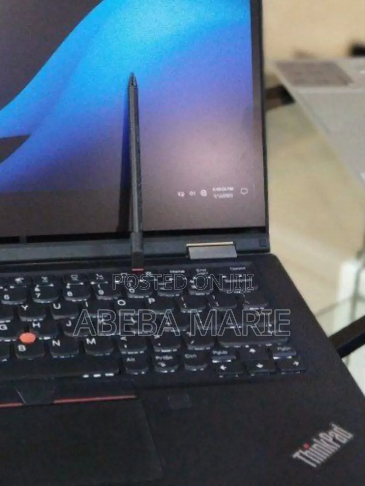 New Laptop Lenovo Thinkpad X13 Yoga 16GB Intel Core I7 SSD 512GB