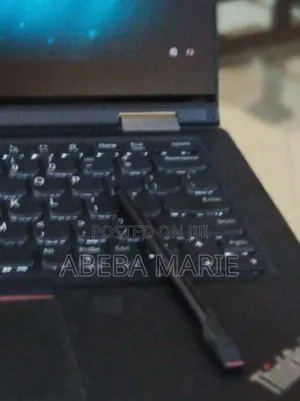 New Laptop Lenovo Thinkpad X13 Yoga 16GB Intel Core I7 SSD 512GB