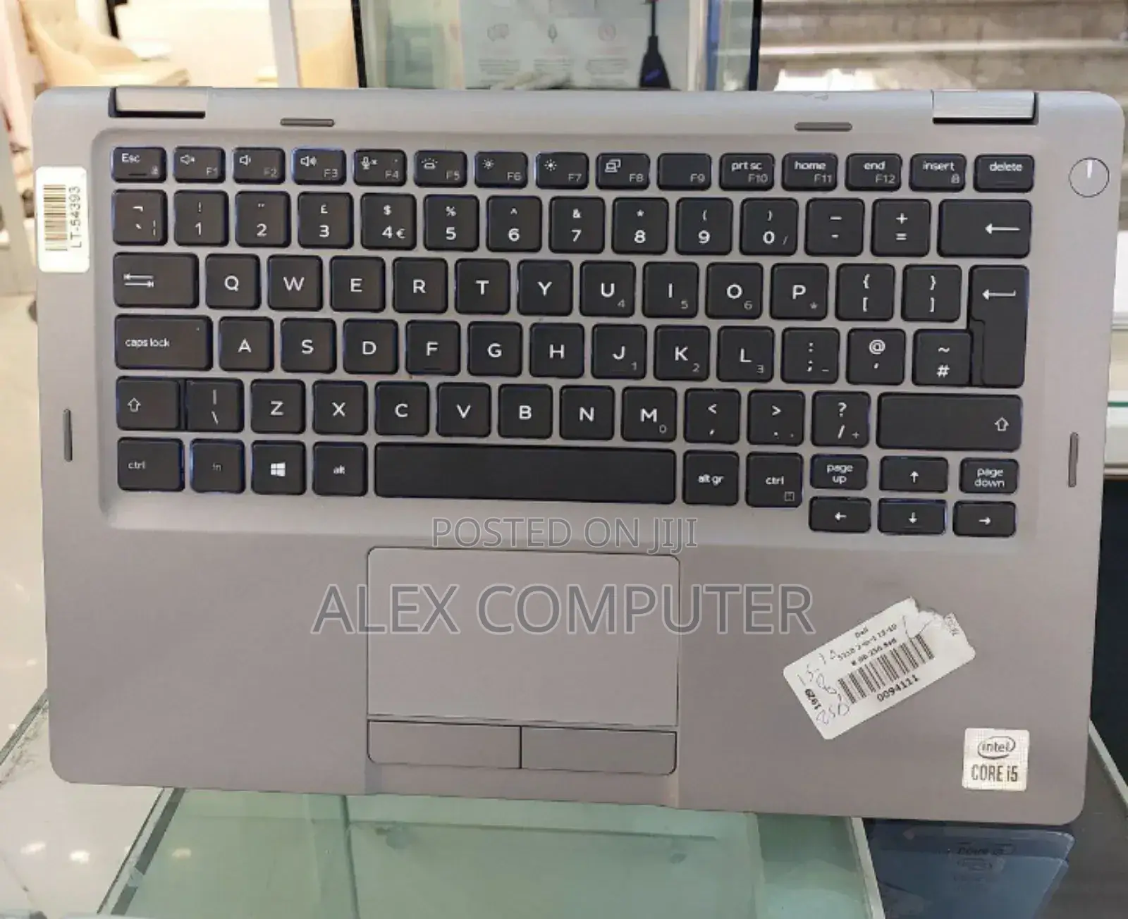 New Laptop Dell Latitude 5310 16GB Intel Core I5 SSD 512GB