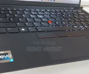 Photo - New Laptop Lenovo ThinkPad X1 Carbon 16GB Intel Core I5 SSD 512GB