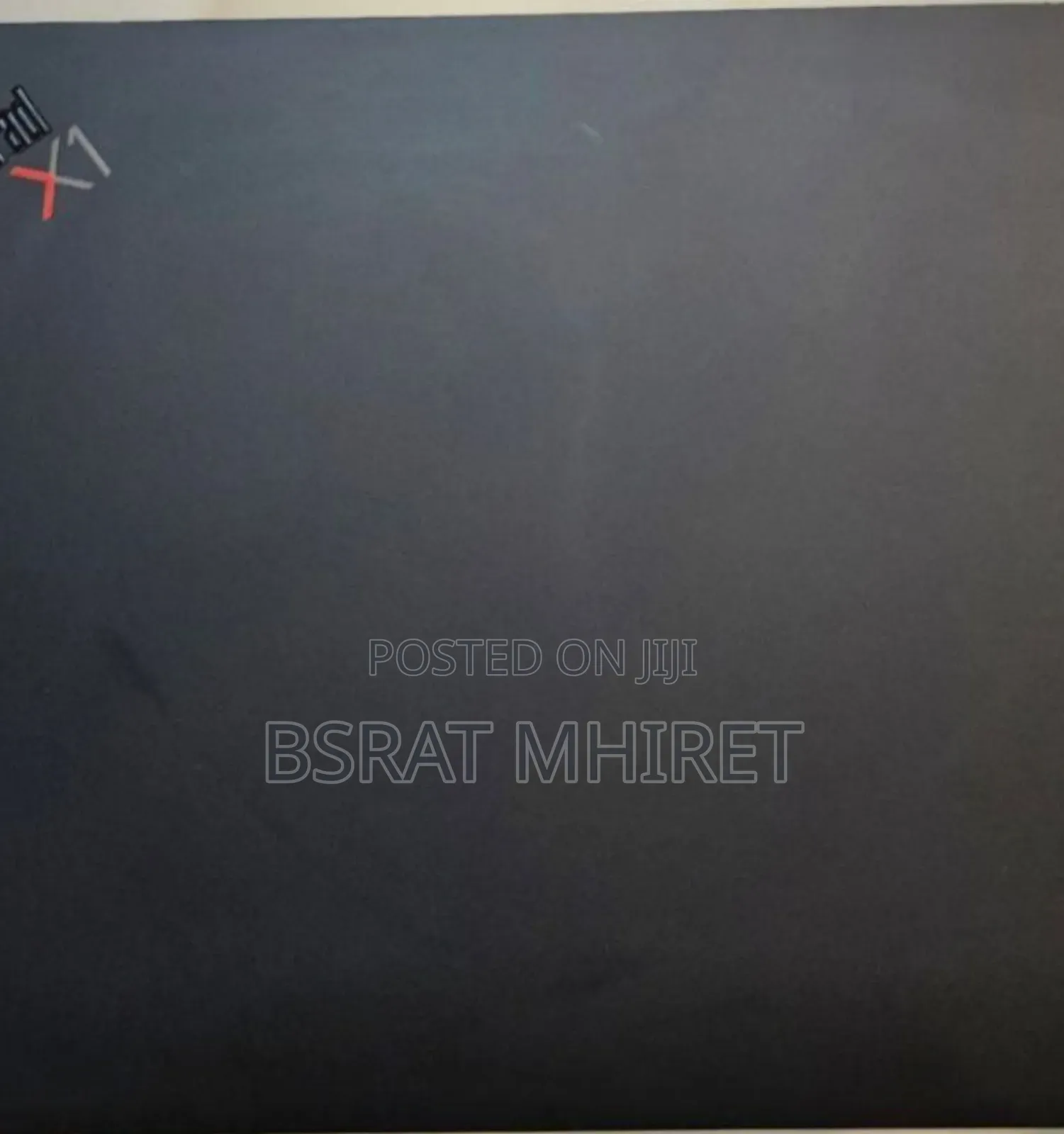 New Laptop Lenovo ThinkPad X1 Carbon 16GB Intel Core I5 SSD 512GB