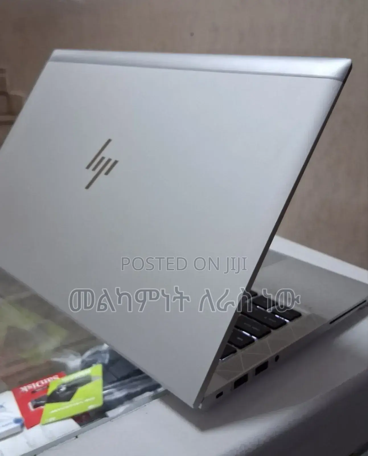 New Laptop HP EliteBook 840 G8 16GB Intel Core I7 SSD 512GB