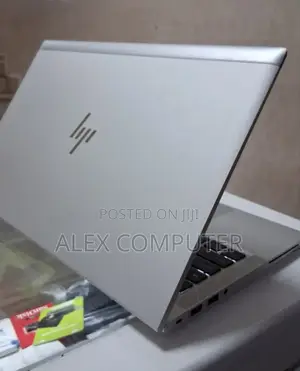 New Laptop HP EliteBook 840 G8 16GB Intel Core I7 SSD 512GB