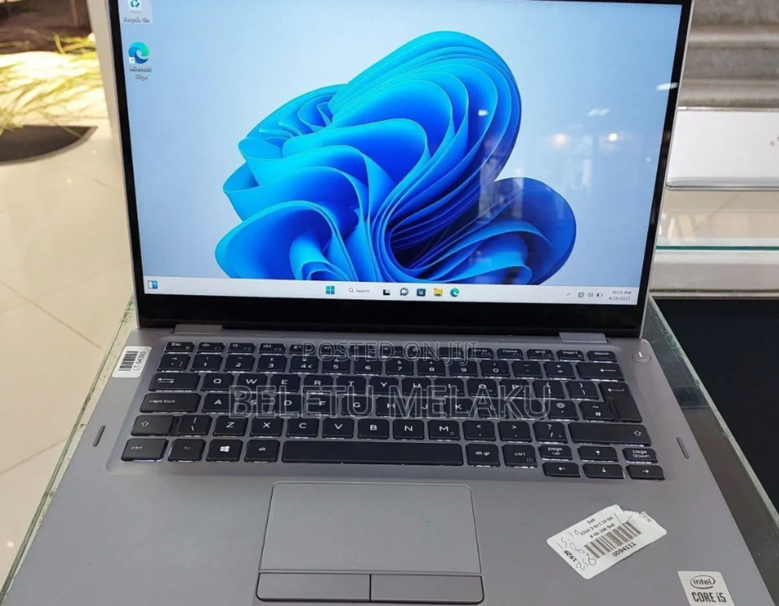 New Laptop Dell Latitude 5310 16GB Intel Core I5 SSD 512GB