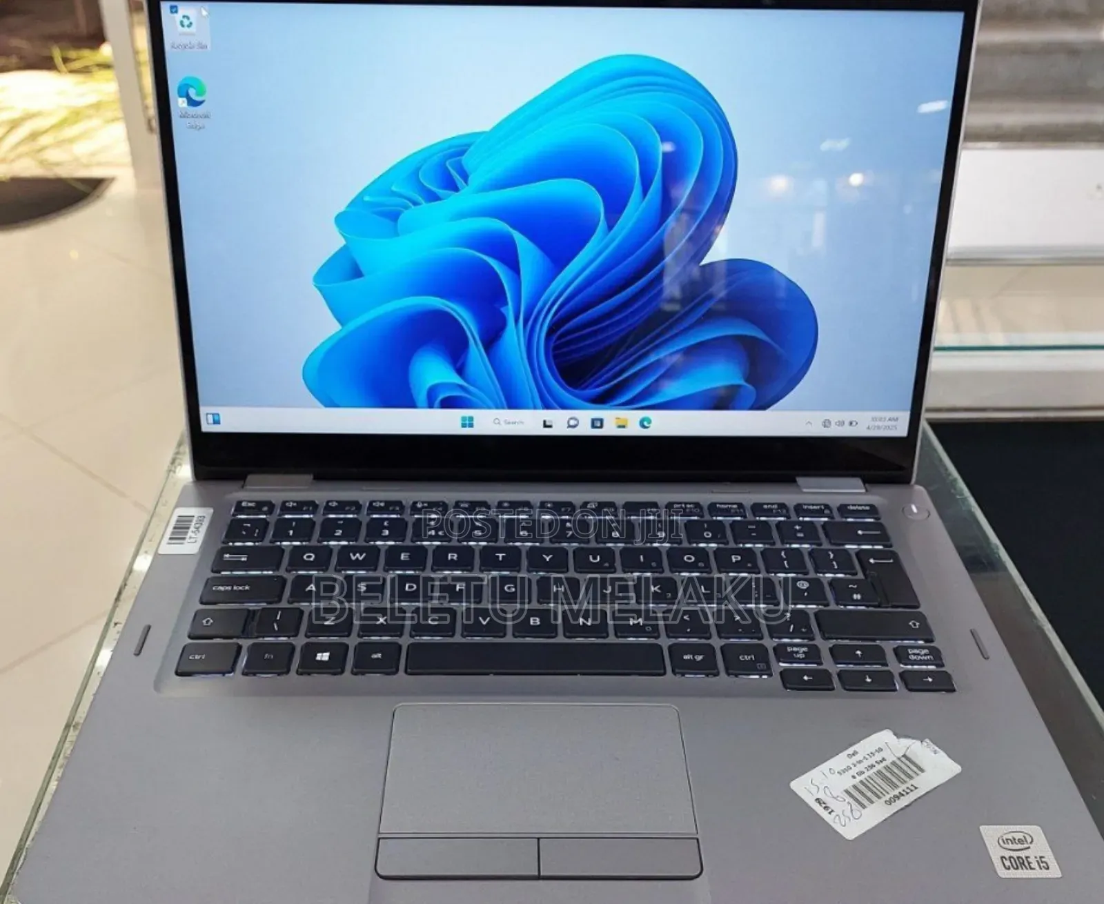 New Laptop Dell Latitude 5310 16GB Intel Core I5 SSD 512GB