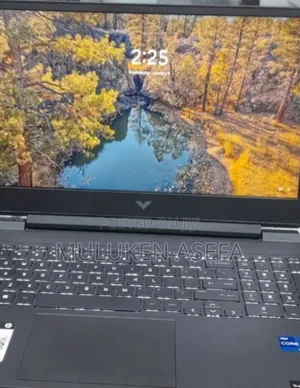 New Laptop HP Victus 15 16GB Intel Core I7 SSD 512GB