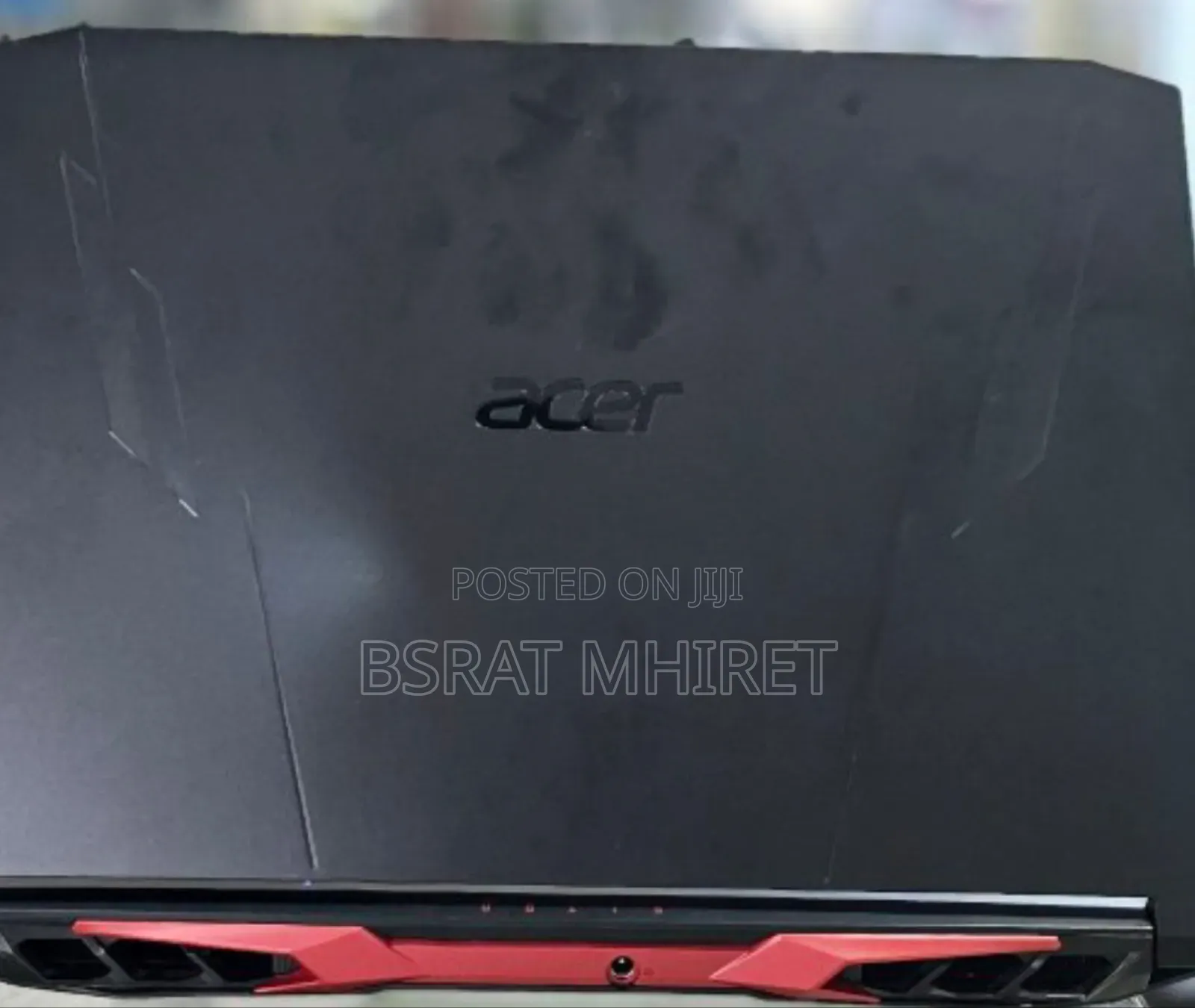 New Laptop Acer Nitro 5 16GB Intel Core I9 SSD 512GB