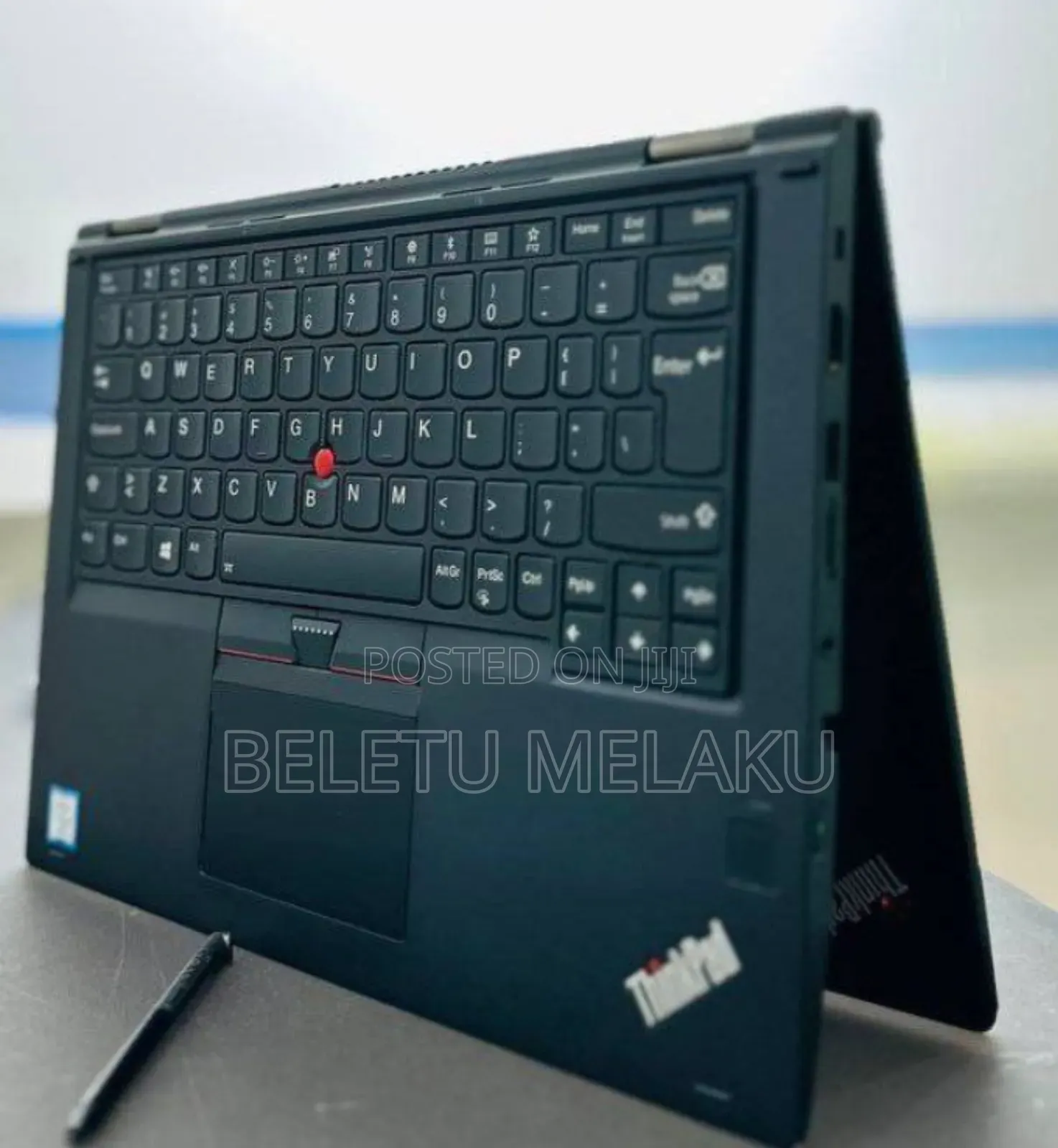 New Laptop Lenovo Thinkpad X13 Yoga 8GB Intel Core I5 SSD 512GB