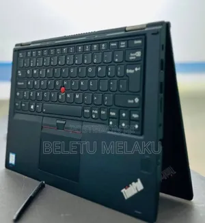 New Laptop Lenovo Thinkpad X13 Yoga 8GB Intel Core I5 SSD 512GB