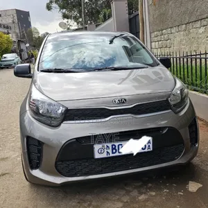 Photo - Kia Picanto 2018 Brown