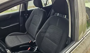 Kia Picanto 2018 Brown