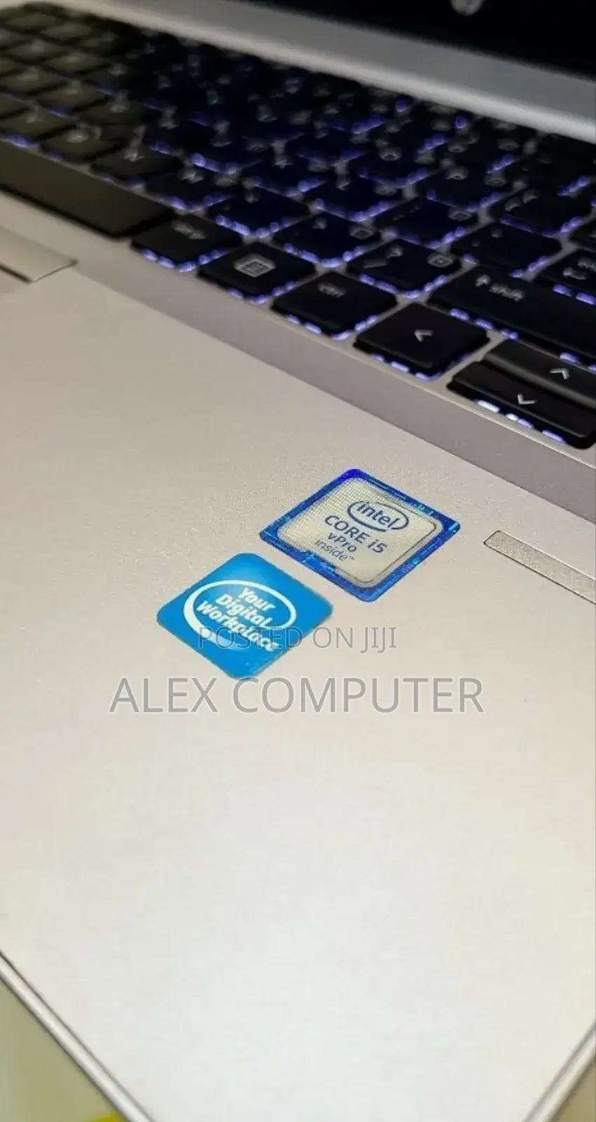 New Laptop HP EliteBook 840 G3 8GB Intel Core I5 HDD 1T