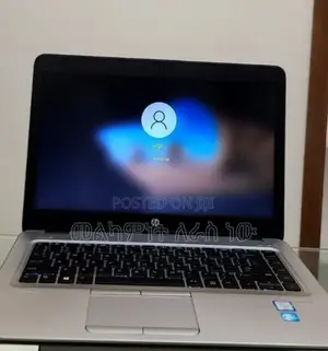 New Laptop HP EliteBook 840 G3 8GB Intel Core I5 HDD 1T