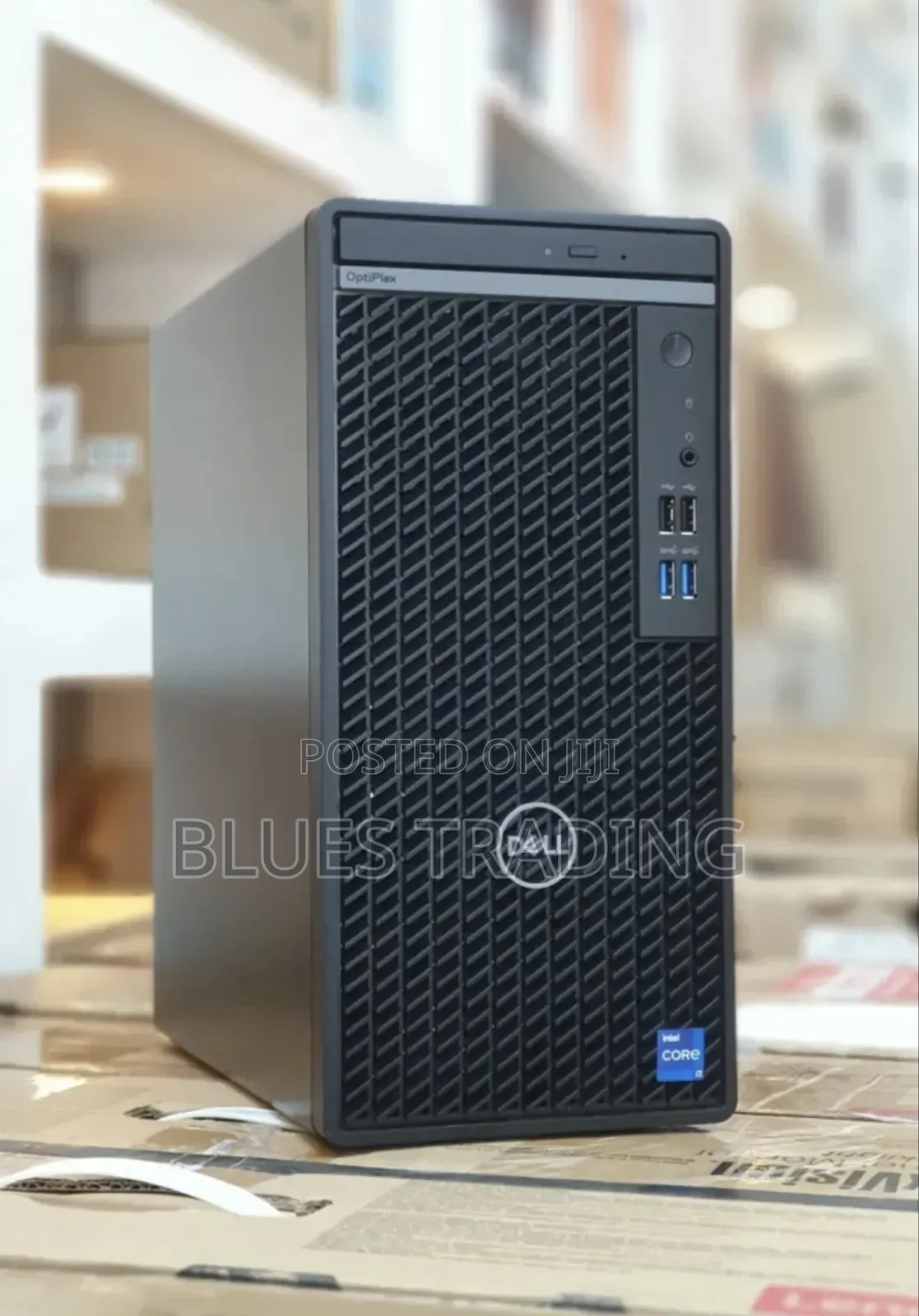 New Desktop Computer Dell Optiplex 7020 8GB Intel Core I7 SSD 2T
