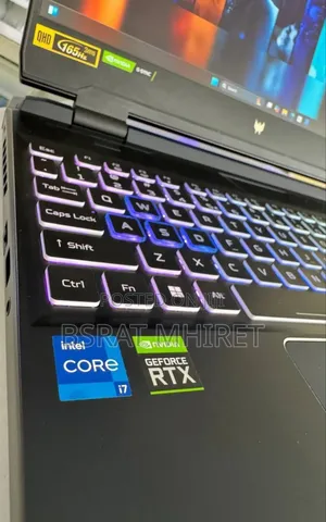 Photo - New Laptop Acer Predator Helios 300 16GB Intel Core I7 SSD 512GB