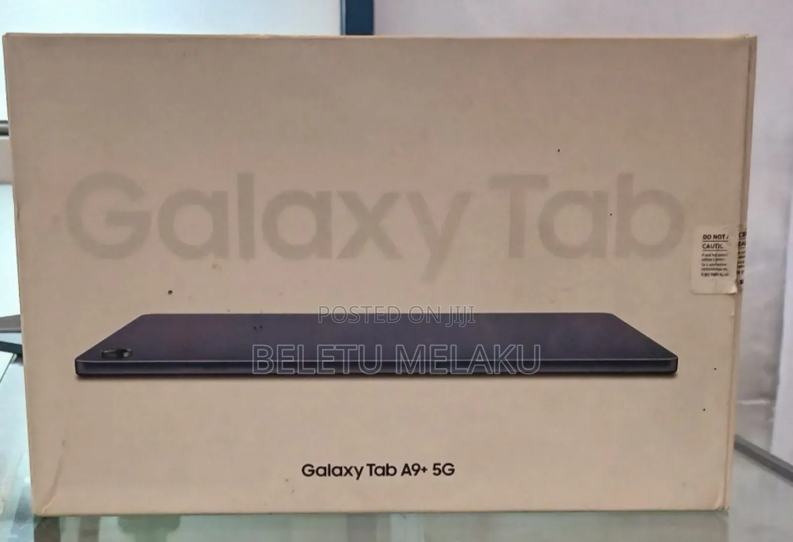 New Samsung Galaxy Tab A9+ 128 GB
