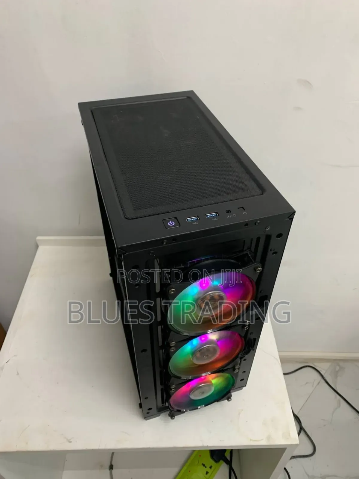 New Desktop Computer Asus 32GB AMD Ryzen 9 SSD 2T