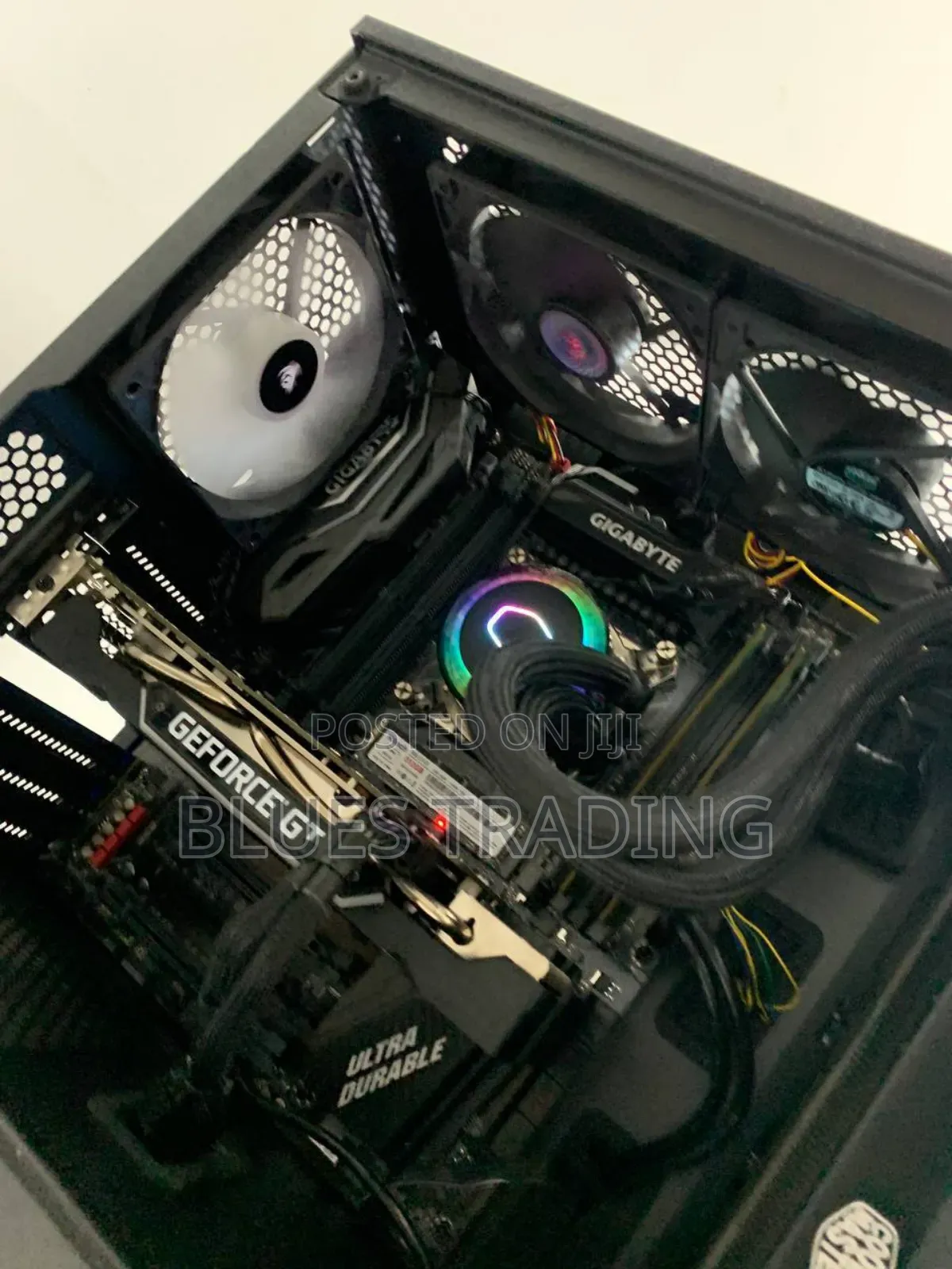 New Desktop Computer Asus 32GB AMD Ryzen 9 SSD 2T