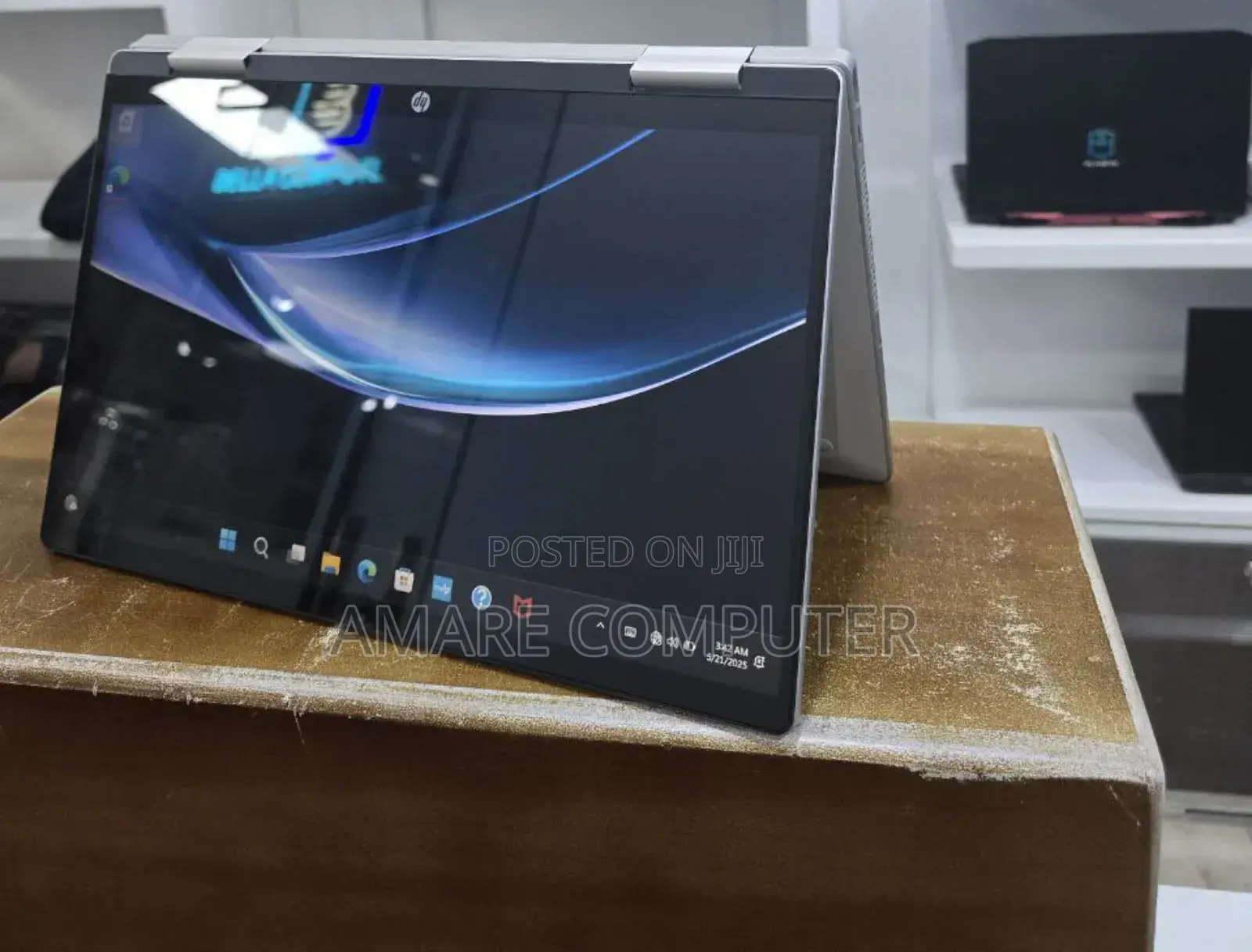 New Laptop HP Pavilion X360 16GB Intel Core I5 SSD 1T