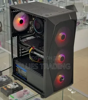 New Desktop Computer 32GB Intel SSD 2T