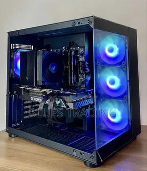 New Desktop Computer 32GB Intel SSD 2T