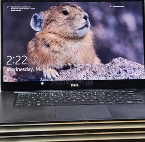 New Laptop Dell XPS 15 16GB Intel Core I7 SSD 512GB