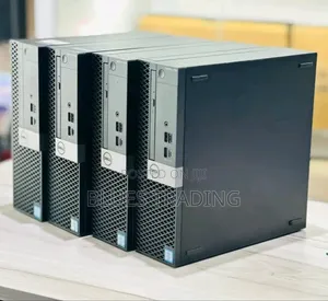 Photo - New Desktop Computer Dell OptiPlex 3020 4GB Intel Core I5 HDD 500GB