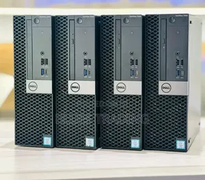 New Desktop Computer Dell OptiPlex 3020 4GB Intel Core I5 HDD 500GB