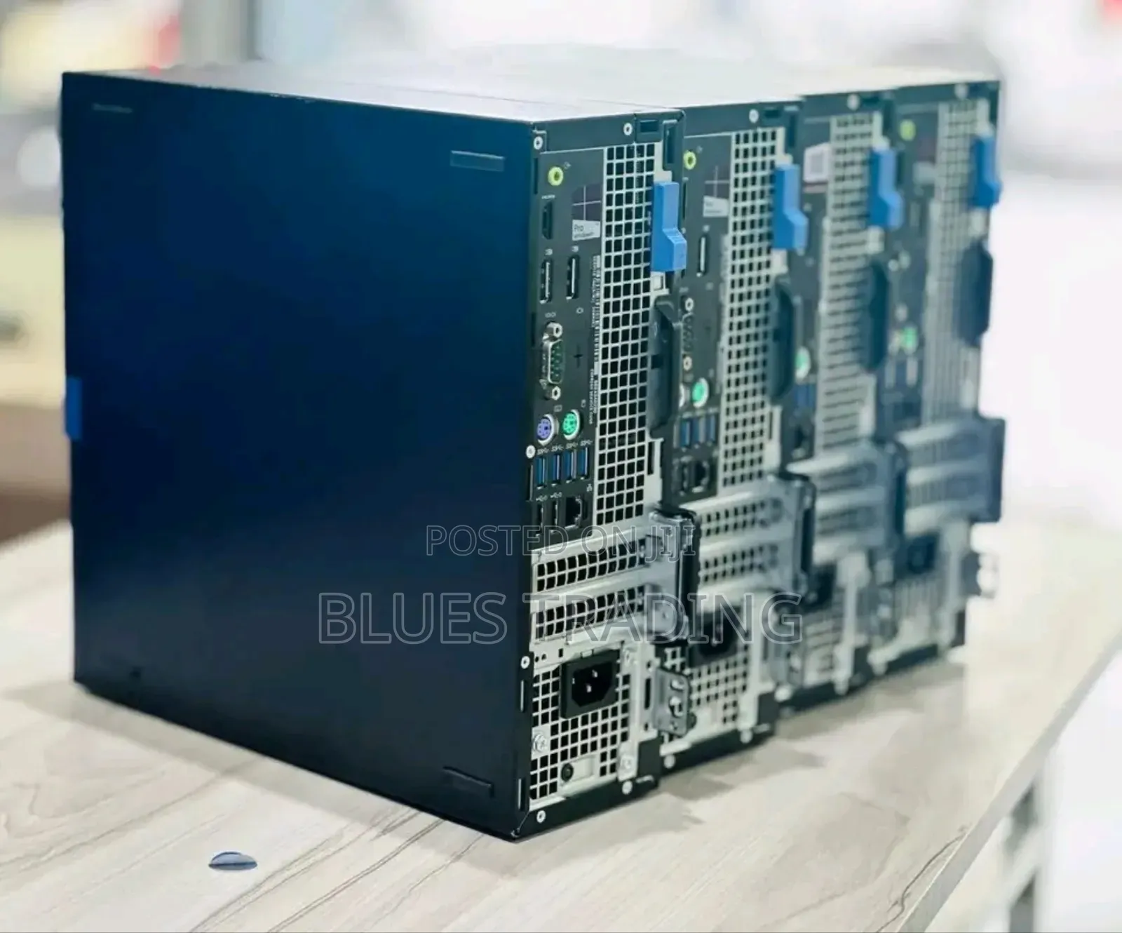 New Desktop Computer Dell OptiPlex 3020 4GB Intel Core I5 HDD 500GB