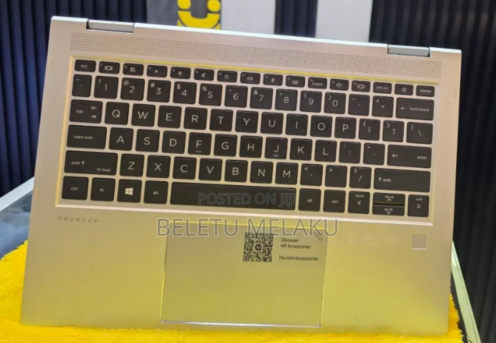 New Laptop HP ProBook X360 440 16GB AMD Ryzen 7 SSD 512GB