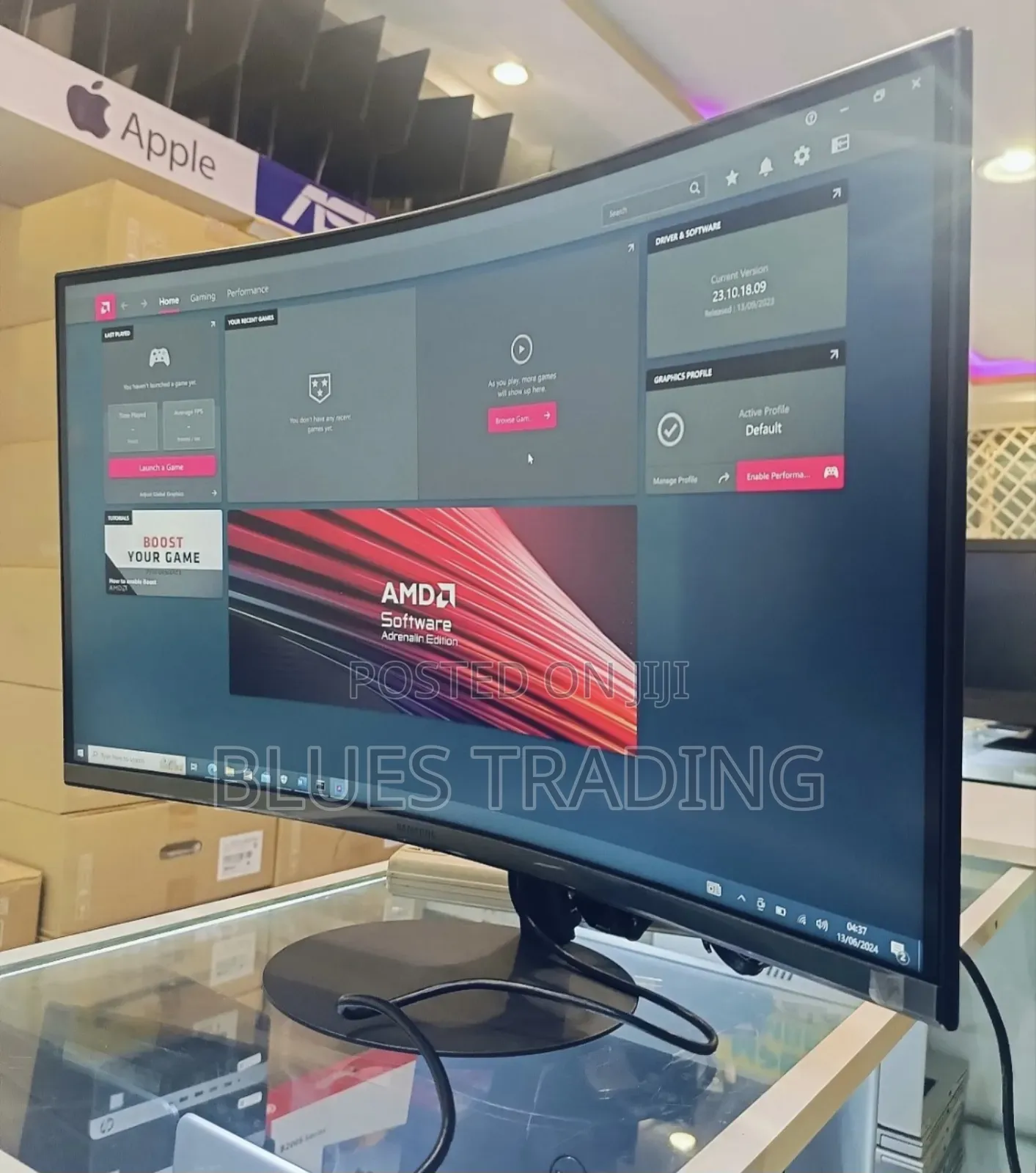 Gaming Monitor 165hz ,27 Inch Resolution