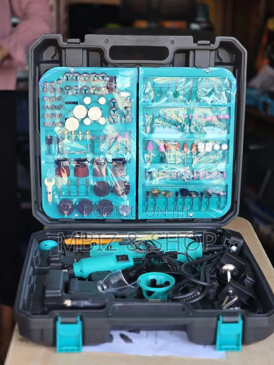 Original Die Grinder