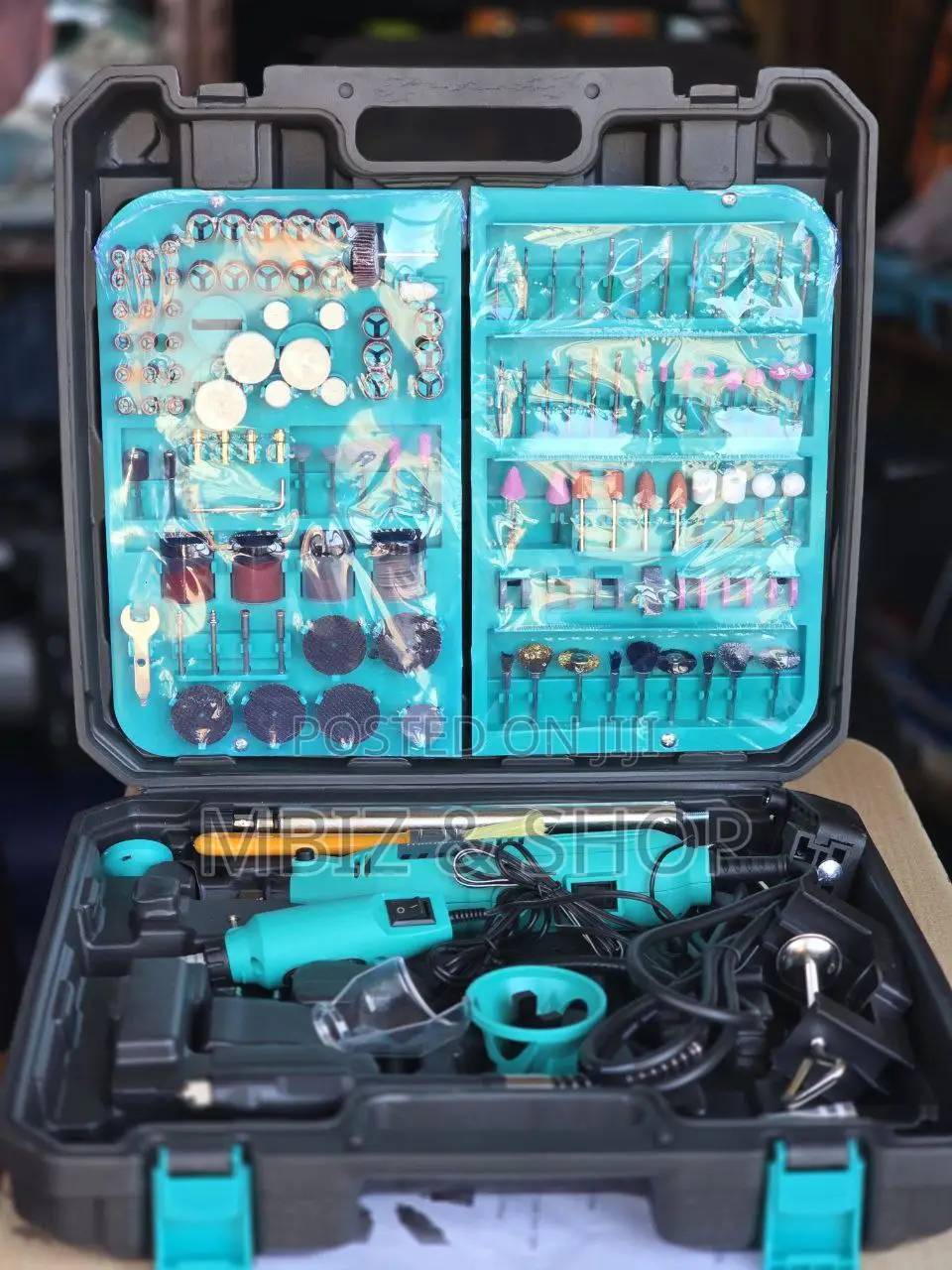 Original Die Grinder