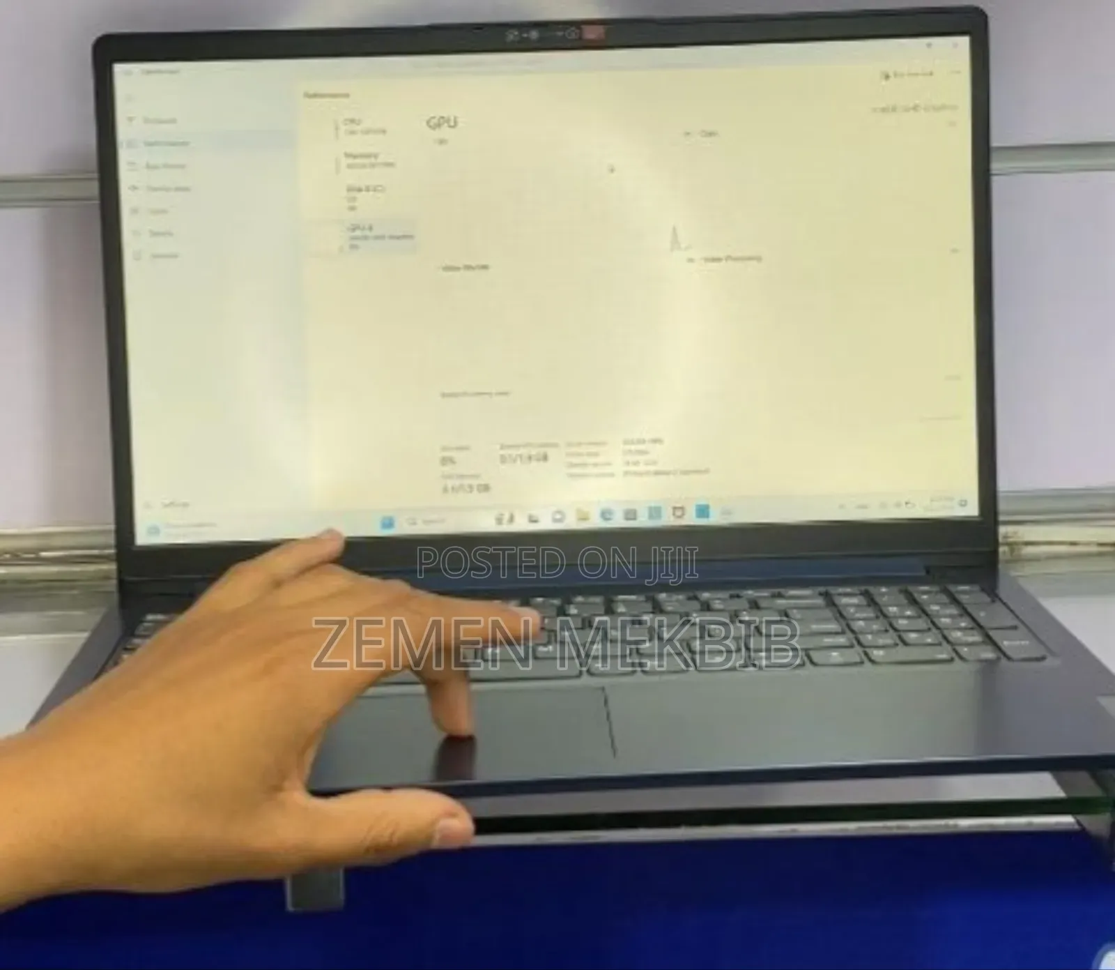 New Laptop Lenovo IdeaPad Z480 4GB Intel Core I5 SSD 128GB