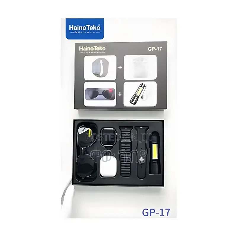 Hainoteko Geomanv Gp-17