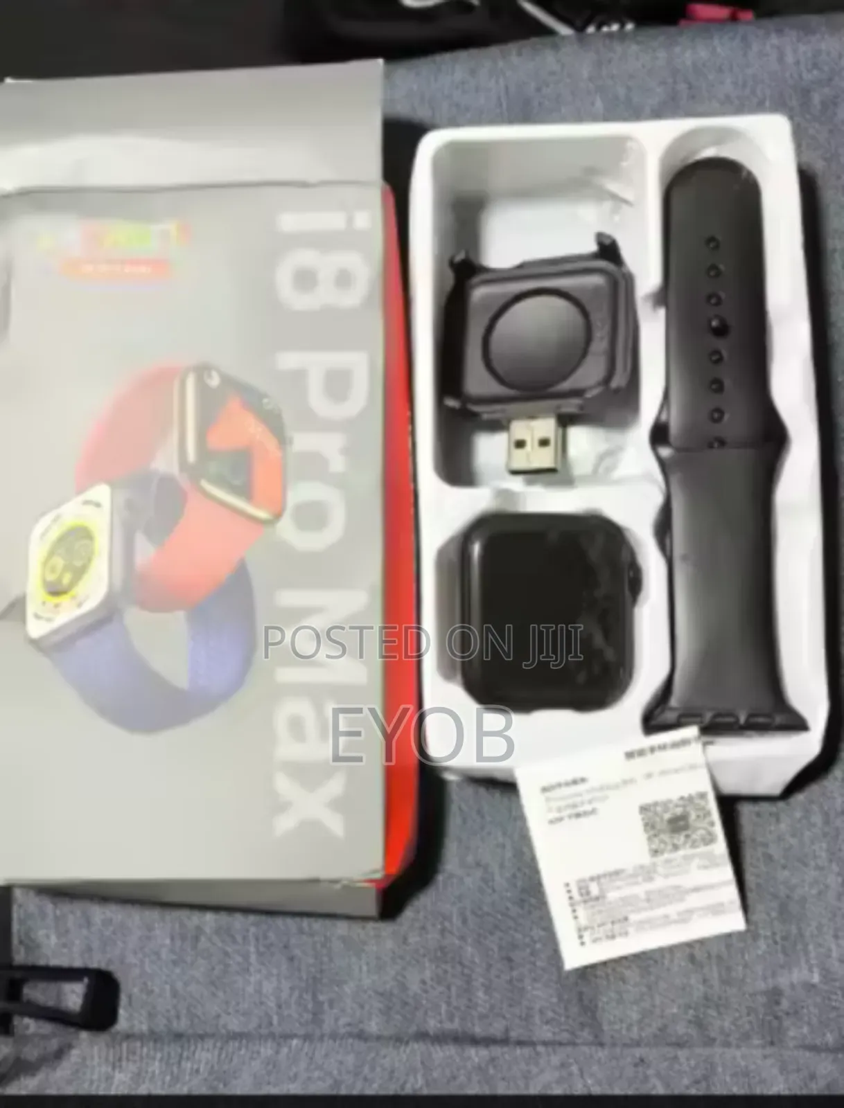 Laxasfit 2024 New Smart Watch Android Ios