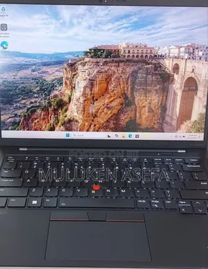 New Laptop Lenovo ThinkPad X1 Carbon 16GB Intel Core I5 SSD 512GB