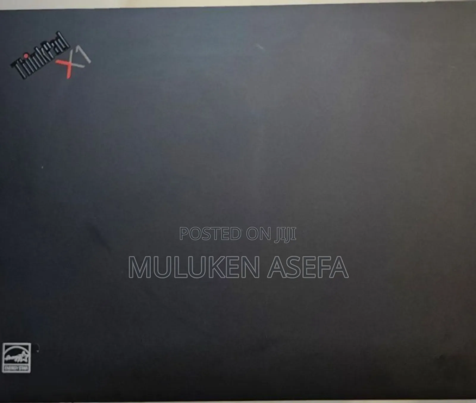 New Laptop Lenovo ThinkPad X1 Carbon 16GB Intel Core I5 SSD 512GB