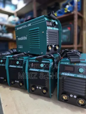 Photo - Meakita Welding Machine