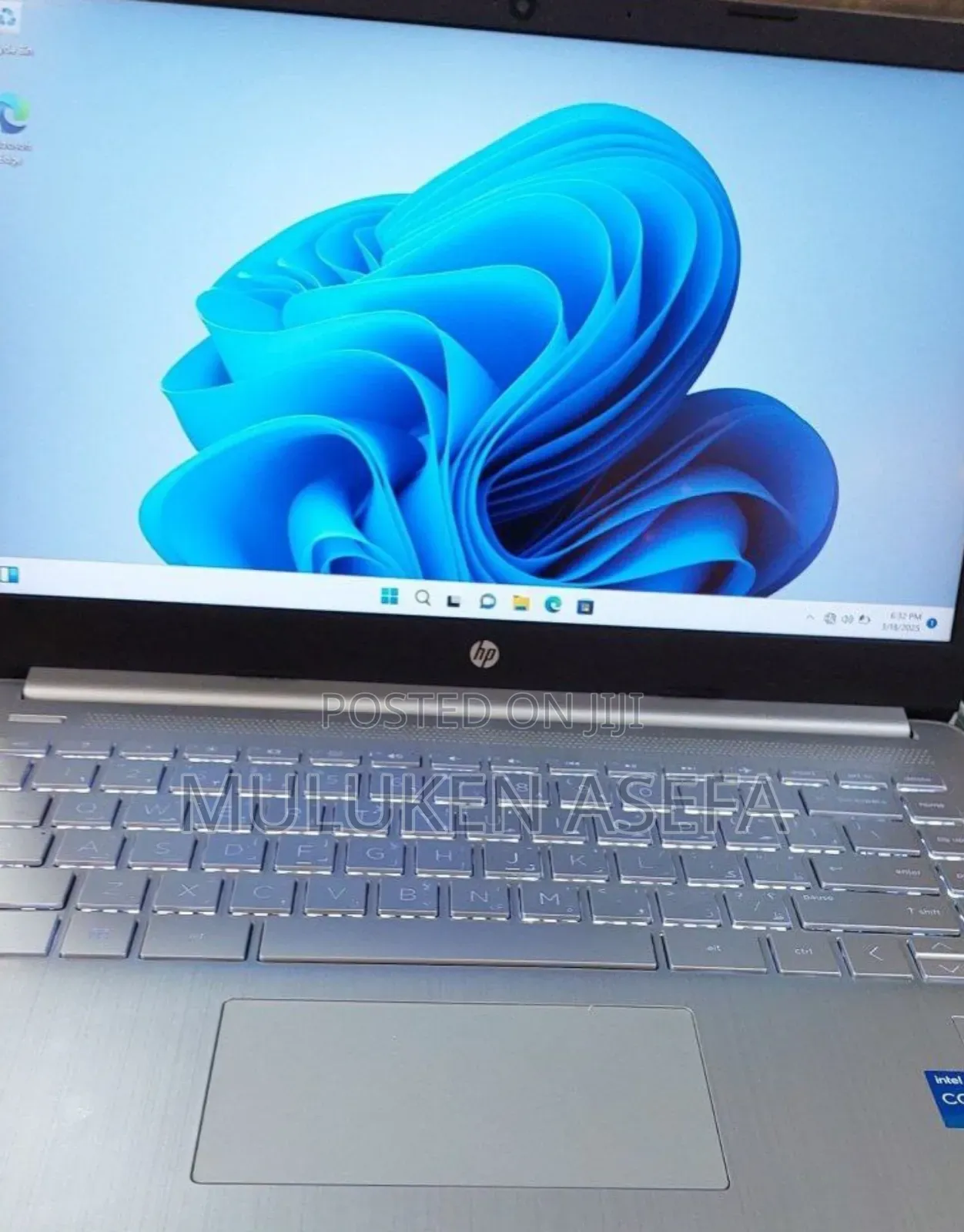 New Laptop HP Stream Notebook 8GB Intel Core I5 SSD 512GB